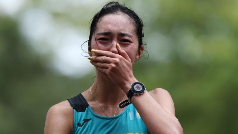 ASIAD 2026: VĐV Kazakhstan bị tước HCV vì… giày